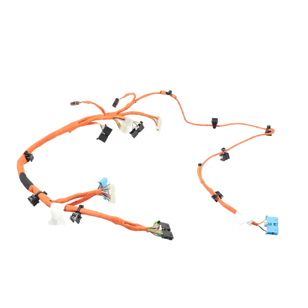 Bmw X1 U11 Low Voltage Wiring Harness Cable Loom - SKU 8865048 - Part number 8865048