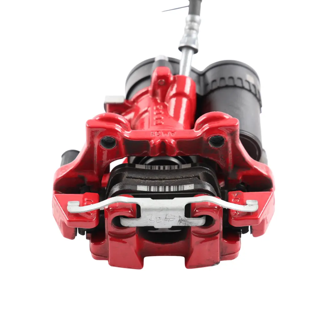 Mini F66 JCW Wheel Brake Caliper Housing Red Rear Right O/S - SKU 8867182 - Part number 8867182