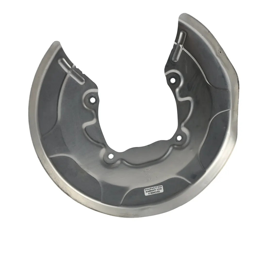 F66 F67 Rear Wheel Brake Protection Plate Left Right N/O/S to Mini F65 with Part number 8870139 Mini F65 F66 F67 Rear Wheel Brake Protection Plate Left Right N/O/S - SKU 8870139 - Part number 8870139