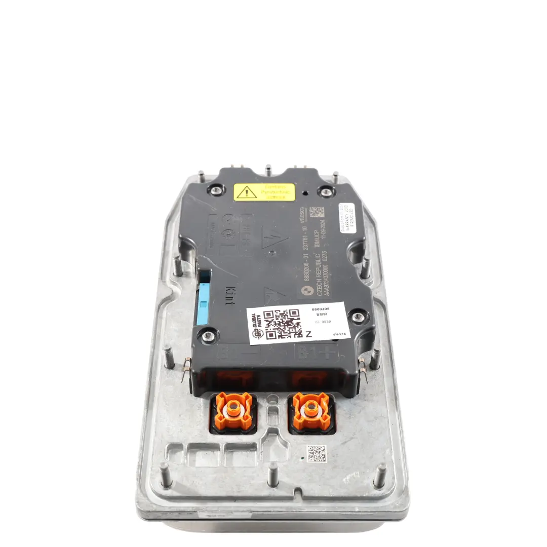 BMW G60 G61 G70 U06 X1 U11 High-Voltage Accumulator Memory Control Unit - SKU 8880208 - Part number 8880208