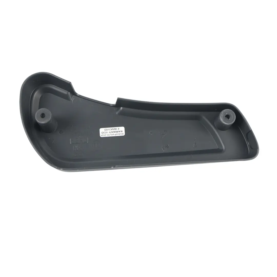 Citroën Relay III Front Seat Belt Running Cover Left N/S - SKU 889843 - Part number 889843