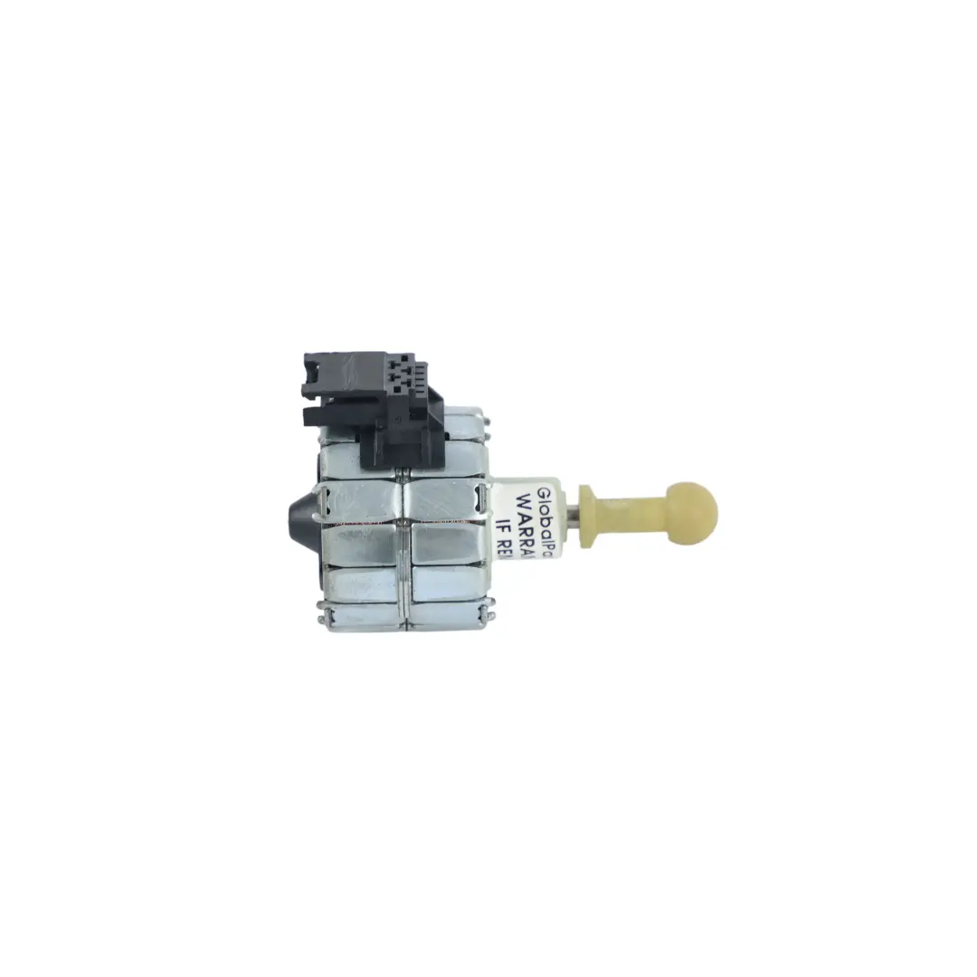 Saia-Burgess Headlight Vertical Aim Motor Level Control to BMW F36 F40 E91 with Part number 89393200 BMW F36 F40 E91 Saia-Burgess Headlight Vertical Aim Motor Level Control - SKU 89393200 - Part number 89393200
