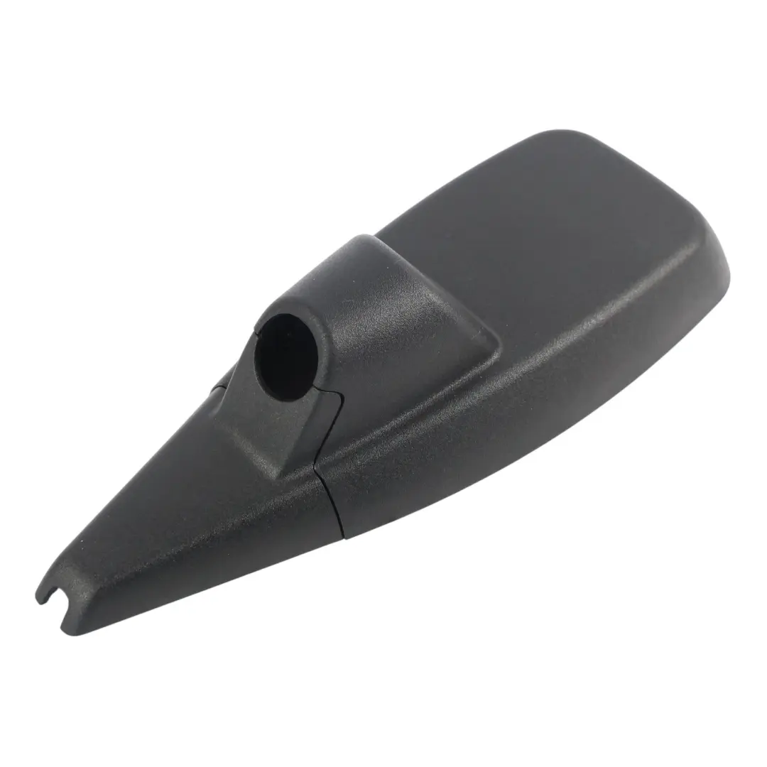 Ford Mondeo Mk4 Rear View Mirror Trim Cover Black Interior - SKU 8A61-17D568-BBW - Part number 8A61-17D568-BBW