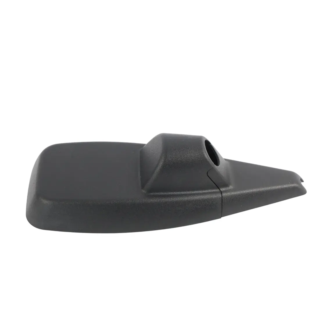 Ford Mondeo Mk4 Rear View Mirror Trim Cover Black Interior - SKU 8A61-17D568-BBW - Part number 8A61-17D568-BBW