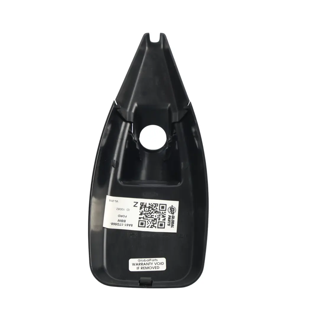 Ford Mondeo MK4 Copertura Specchietto Retrovisore Nero Interno - SKU 8A61-17D568-BBW - Numero di parte 8A61-17D568-BBW