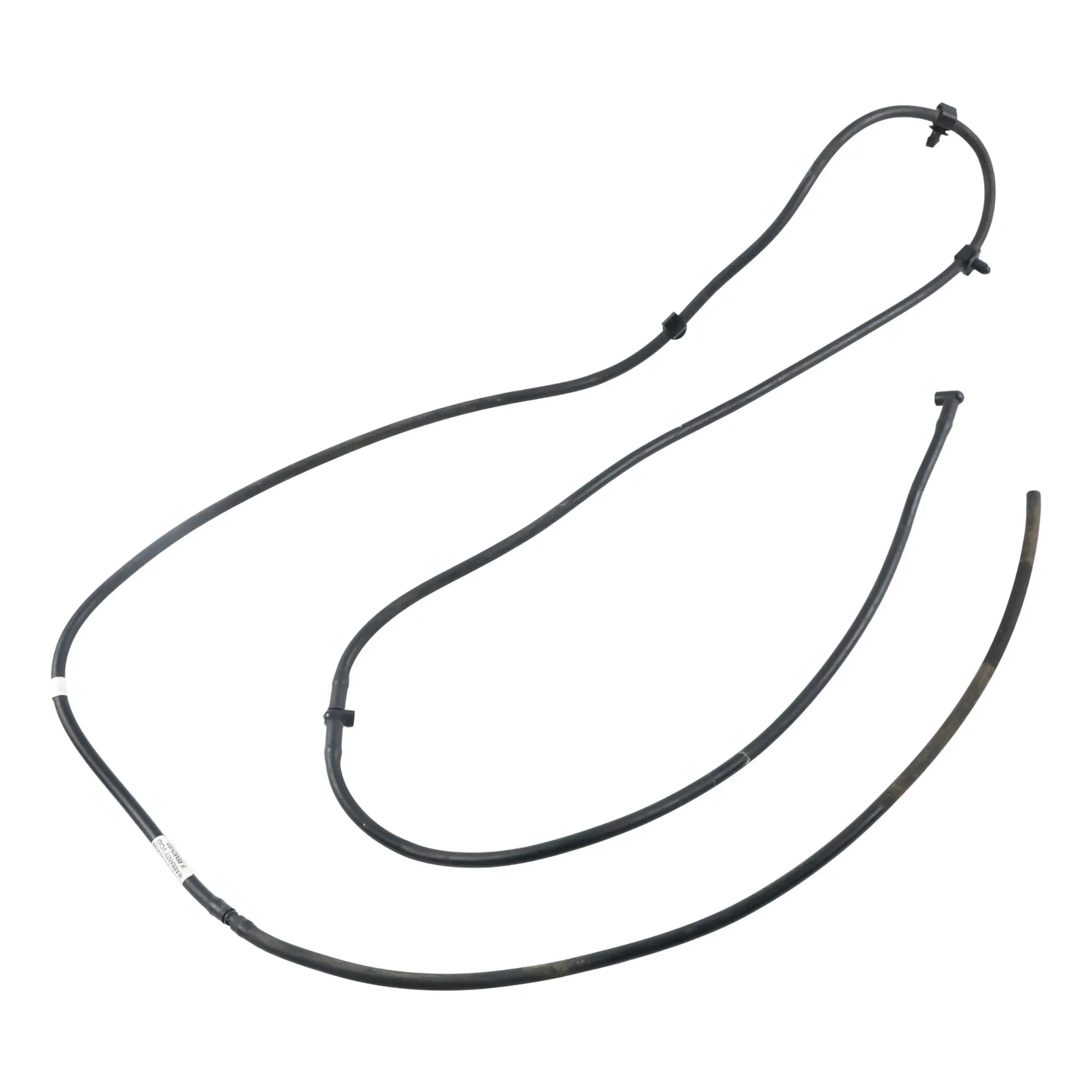 Ford Fiesta Mk7 Front Windshield Windscreen Washer Pipe Hose Line 8A61-17K605-BB