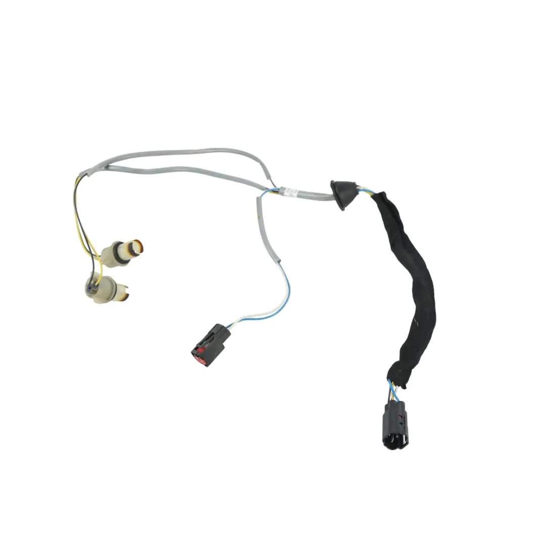 Ford Fiesta MK7 Rückfahrkamera Heckklappe Kabelbaum - SKU 8A61-17N400-AC - Teilenummer 8A61-17N400-AC