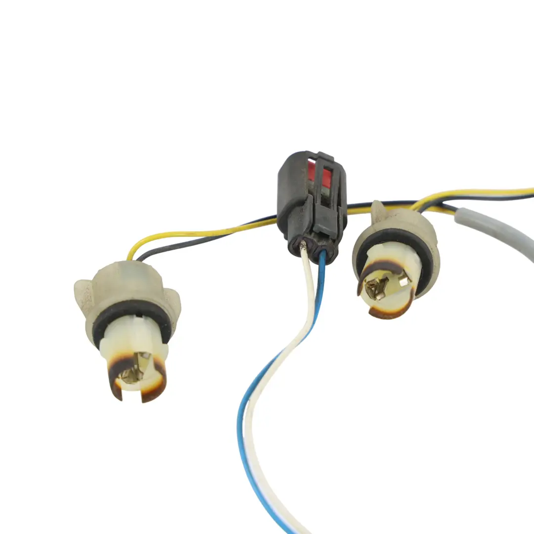 View Tailgate Camera Wiring Loom Harness to Ford Fiesta Mk7 Rear with Part number 8A61-17N400-AC Ford Fiesta Mk7 Rear View Tailgate Camera Wiring Loom Harness - SKU 8A61-17N400-AC - Part number 8A61-17N400-AC