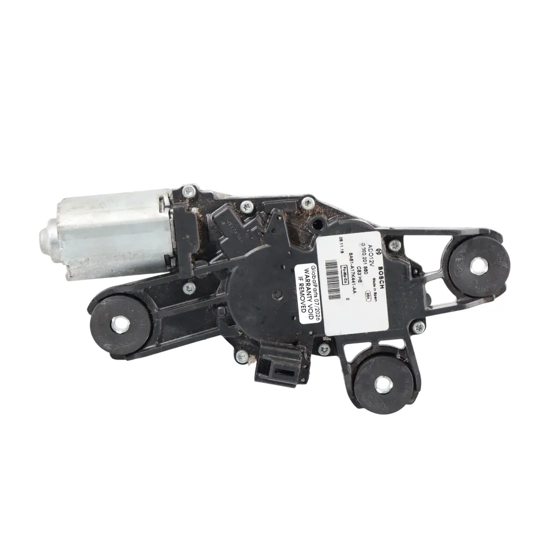 Moteur Essuie-Glace Arrière Unité Actuateur pour Ford Fiesta MK7 à propos du numéro de pièce 8A61-A17K441-AA Ford Fiesta MK7 Moteur Essuie-Glace Arrière Unité Actuateur - SKU 8A61-A17K441-AA - Numéro de pièce 8A61-A17K441-AA