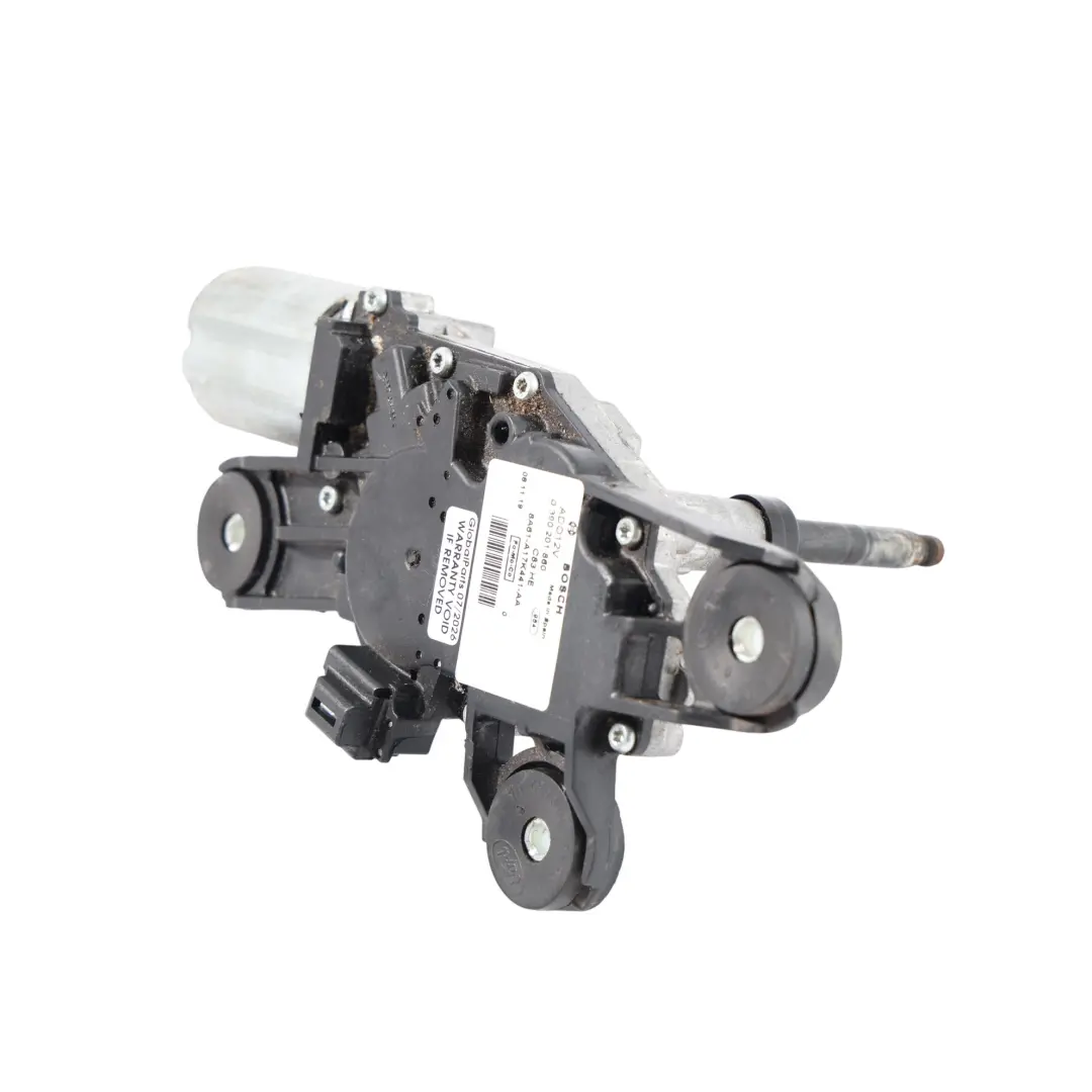 Ford Fiesta MK7 Motor Limpiaparabrisas Trasero Actuador - SKU 8A61-A17K441-AA - Número de pieza 8A61-A17K441-AA