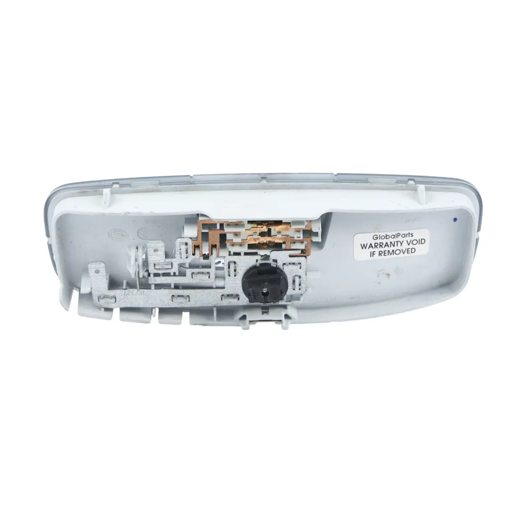 Pannello Lampada Tetto Luce Interna Posteriore per Ford Fiesta MK7 ST con numero di parte 8A6A-13776-FB Ford Fiesta MK7 ST Pannello Lampada Tetto Luce Interna Posteriore - SKU 8A6A-13776-FB - Numero di parte 8A6A-13776-FB