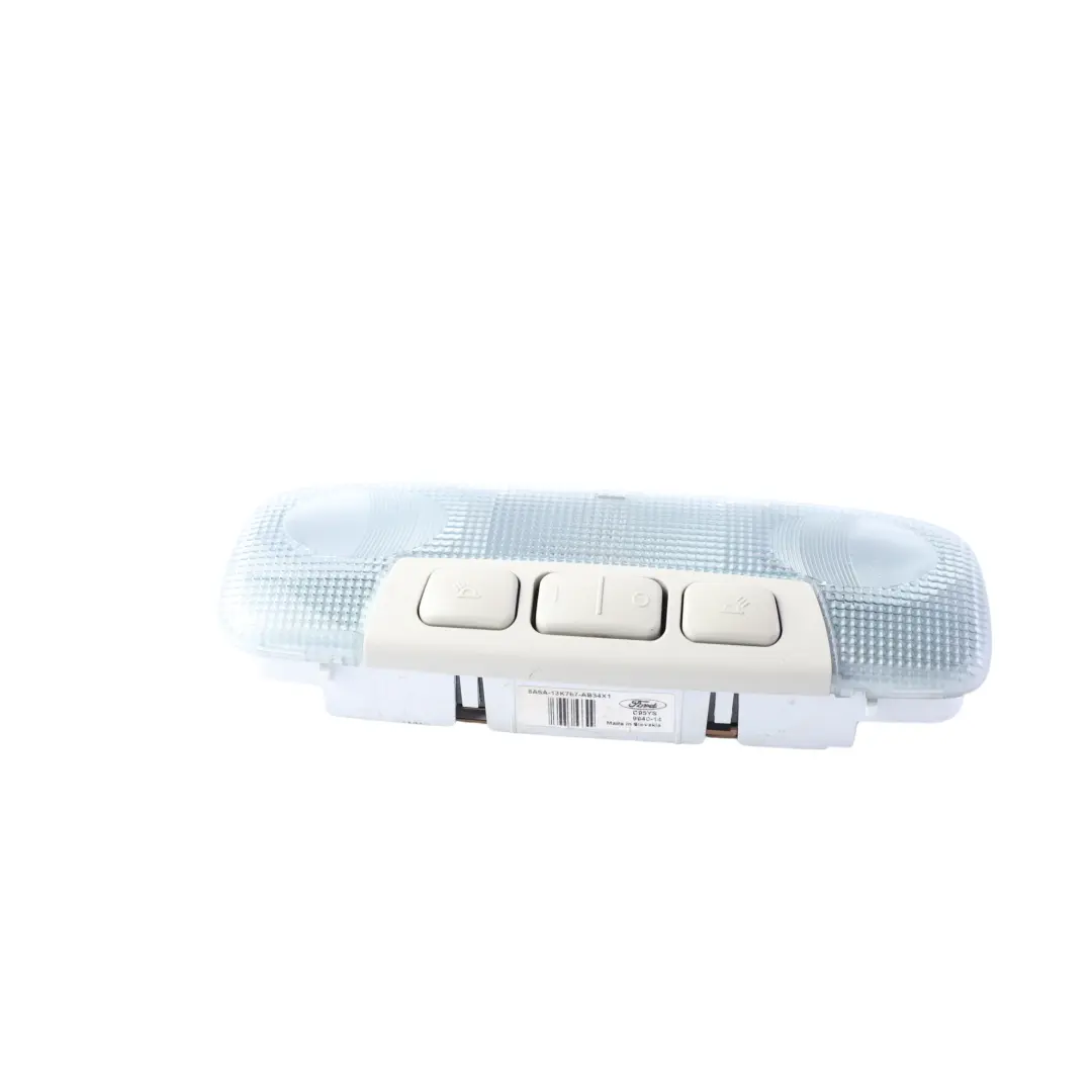 Ford Focus Mk2 Kuga Mk1 Interior Roof Reading Light Lamp - SKU 8A6A-13K767-AB-1 - Part number 8A6A-13K767-AB