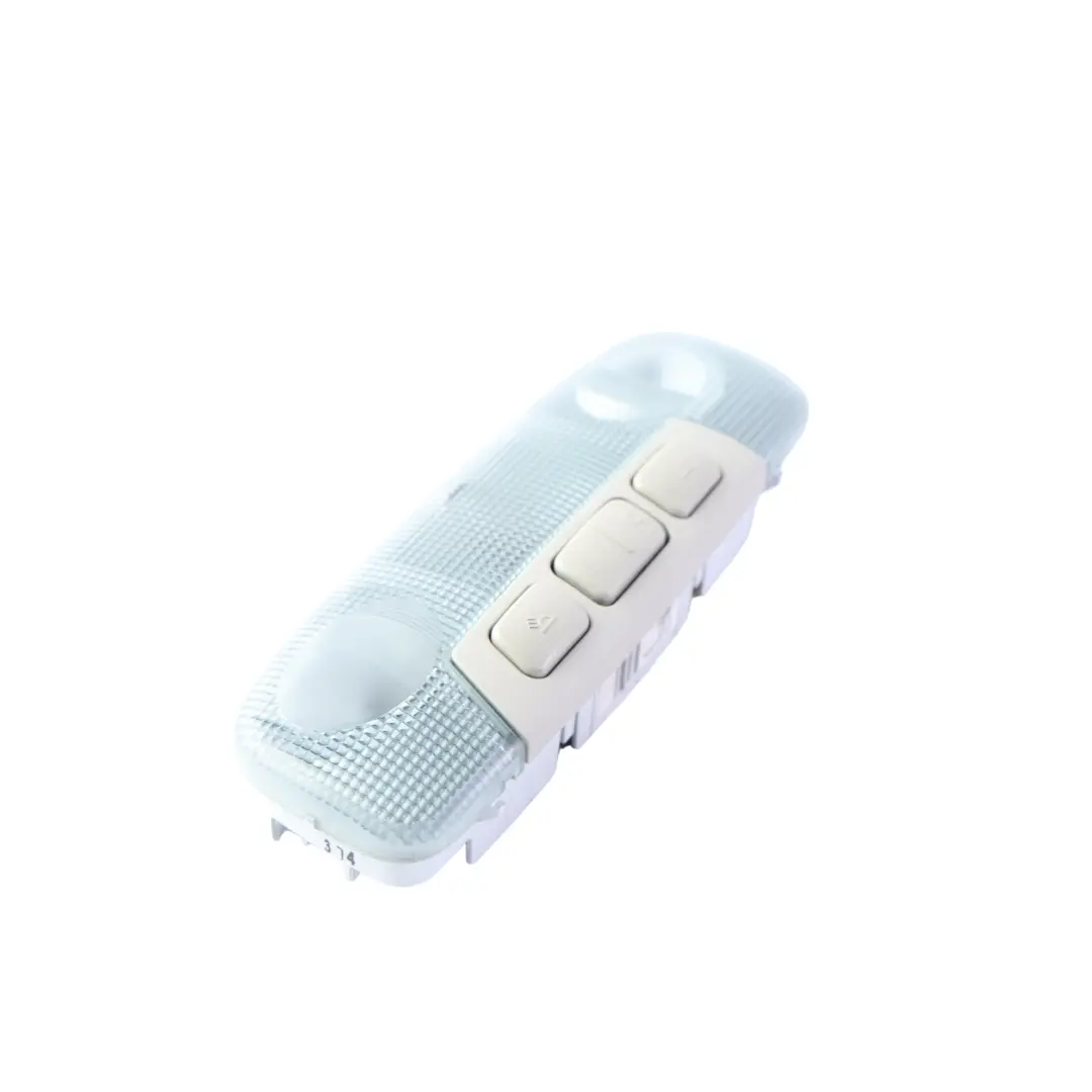 Mk2 Kuga Mk1 Interior Roof Reading Light Lamp to Ford Focus with Part number 8A6A-13K767-AB Ford Focus Mk2 Kuga Mk1 Interior Roof Reading Light Lamp - SKU 8A6A-13K767-AB-1 - Part number 8A6A-13K767-AB