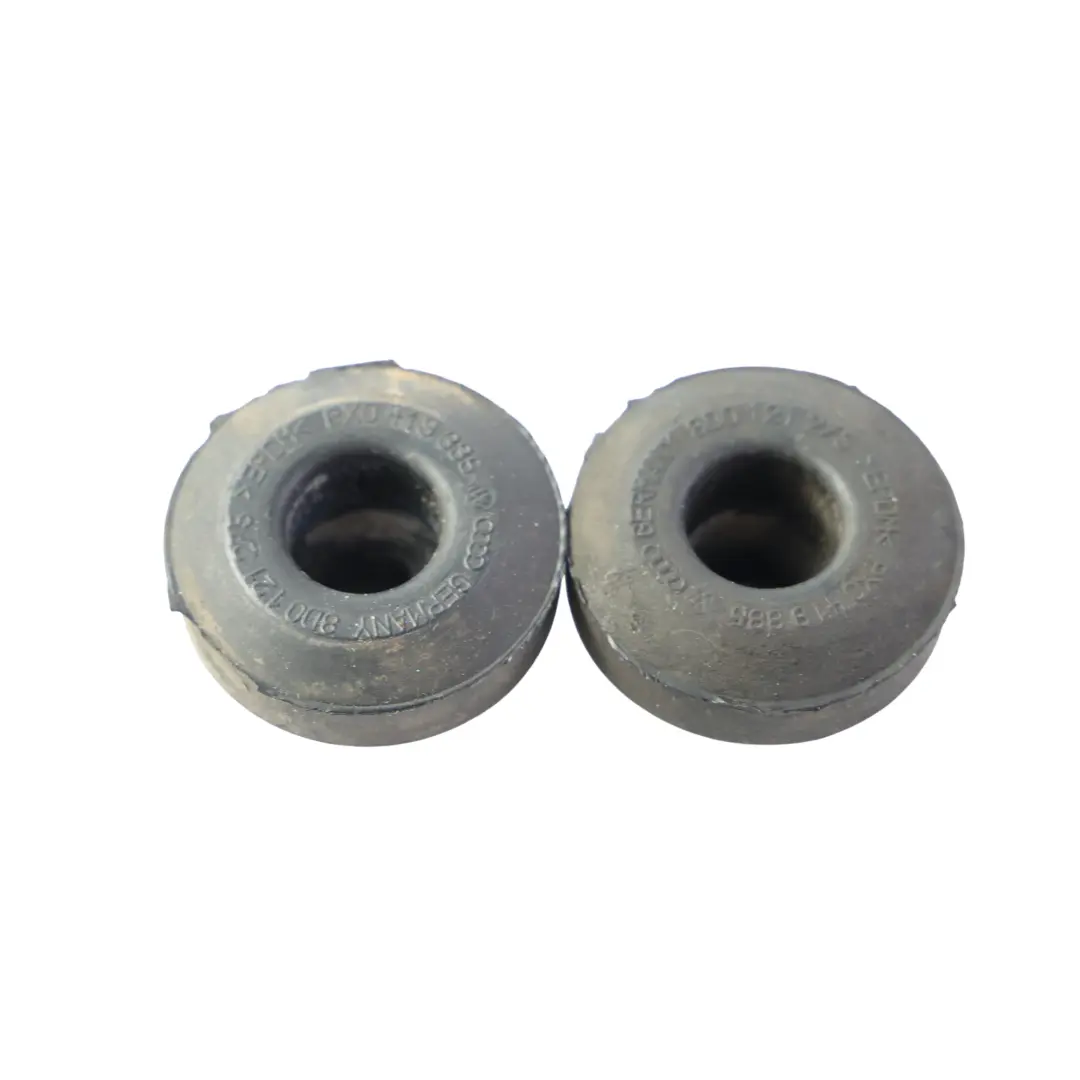 Audi A4 B8 A6 C6 Boccola Supporto Radiatore Motore Set x2 - SKU 8D0121275 - Numero di parte 8D0121275