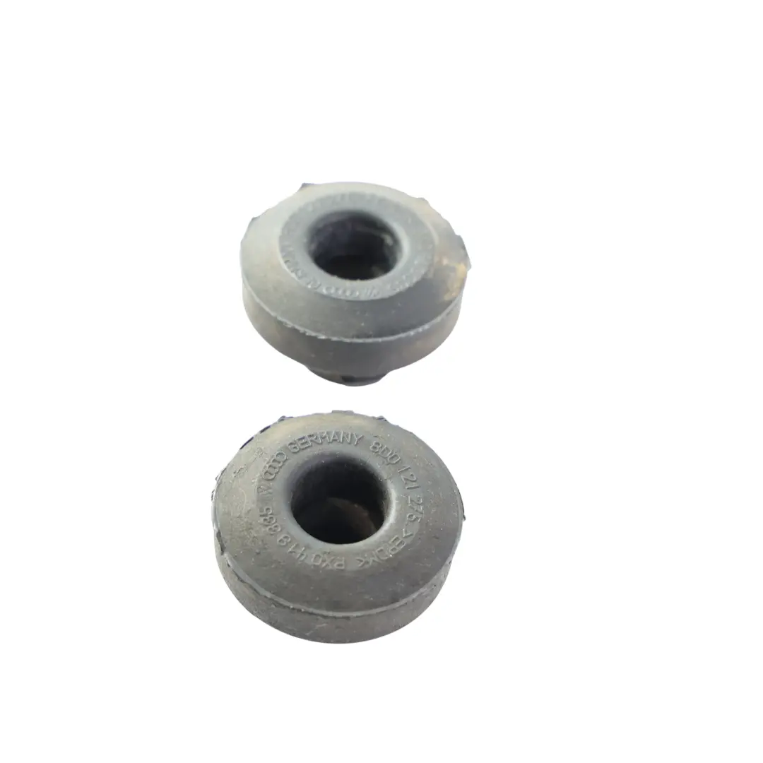 Boccola Supporto Radiatore Motore Set x2 per Audi A4 B8 A6 C6 con numero di parte 8D0121275 Audi A4 B8 A6 C6 Boccola Supporto Radiatore Motore Set x2 - SKU 8D0121275 - Numero di parte 8D0121275