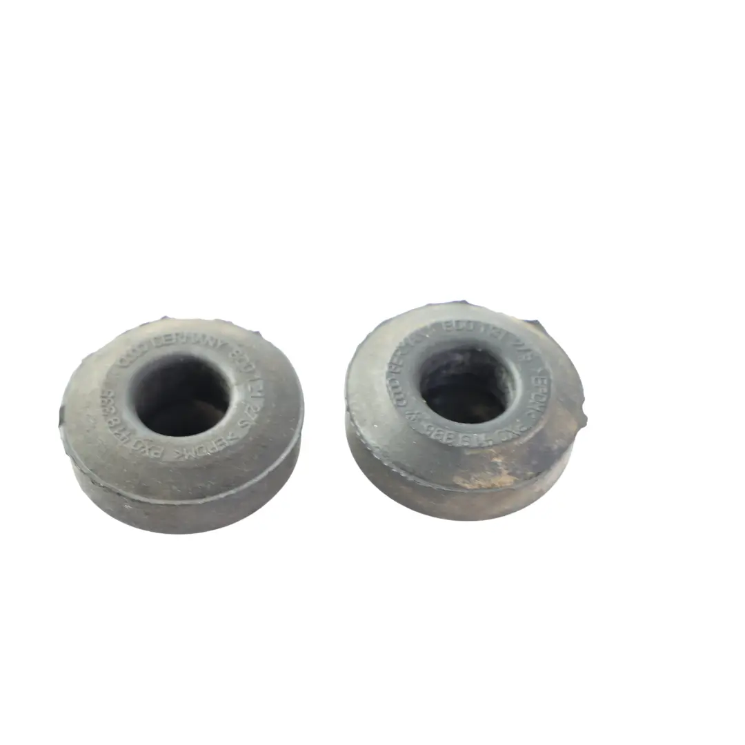 Kit Soporte Casquillo Radiador Refrigeración x2 para Audi A4 B8 A6 C6 con número de pieza 8D0121275 Audi A4 B8 A6 C6 Kit Soporte Casquillo Radiador Refrigeración x2 - SKU 8D0121275 - Número de pieza 8D0121275