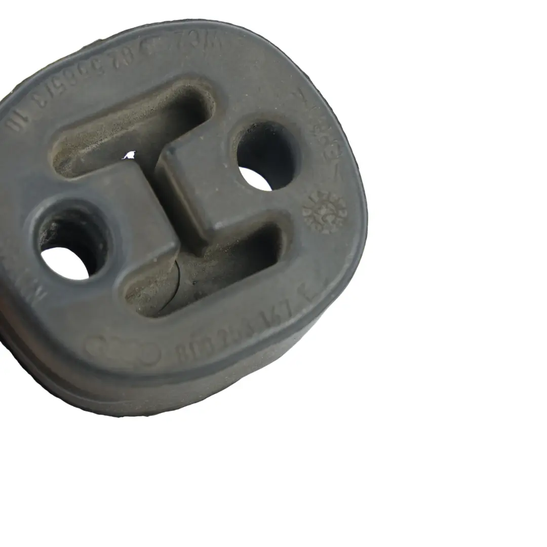 Volkswagen Caddy Golf Mk6 Audi A4 B8 Exhaust Mounting Bracket Rubber - SKU 8D0253147E - Part number 8D0253147E
