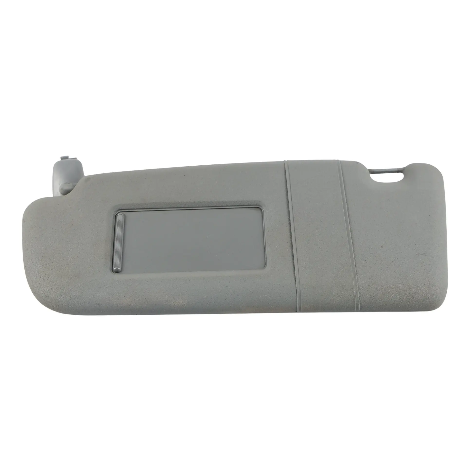 Audi A3 8L A4 S4 8D Aletta Parasole Anteriore Sinistra Grigia 8D0857552