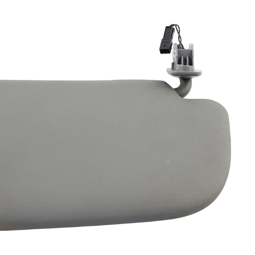 8L A4 S4 8D Sun Visor Sunvisor Panel Front Left N/S Grey 8D0857552 to Audi A3 with Part number 8D0857551 Audi A3 8L A4 S4 8D Sun Visor Sunvisor Panel Front Left N/S Grey 8D0857552 - SKU 8D0857551 - Part number 8D0857551