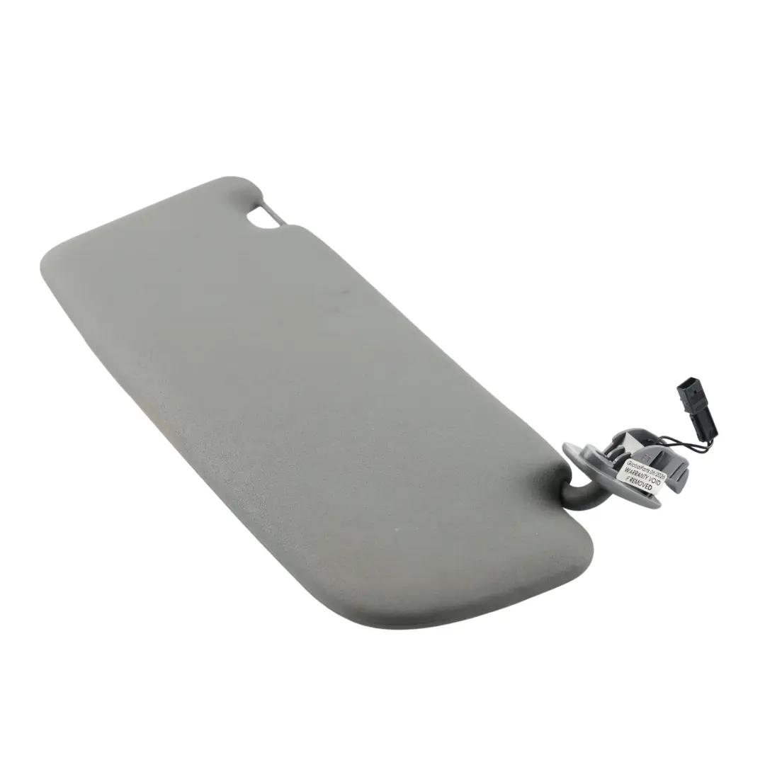8L A4 S4 8D Parasol Panel Delantero Izquierdo Gris 8D0857552 para Audi A3 con número de pieza 8D0857551 Audi A3 8L A4 S4 8D Parasol Panel Delantero Izquierdo Gris 8D0857552 - SKU 8D0857551 - Número de pieza 8D0857551
