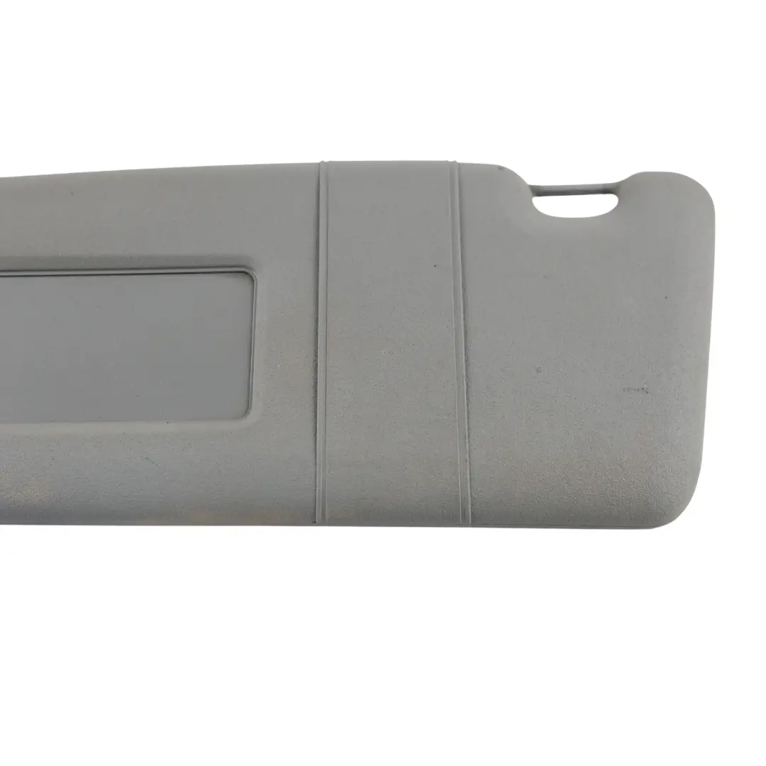 Audi A3 8L A4 S4 8D Osłona Przeciwsłoneczna Przednia Lewa Szara 8D0857552 - SKU 8D0857551 - Numer Części 8D0857551