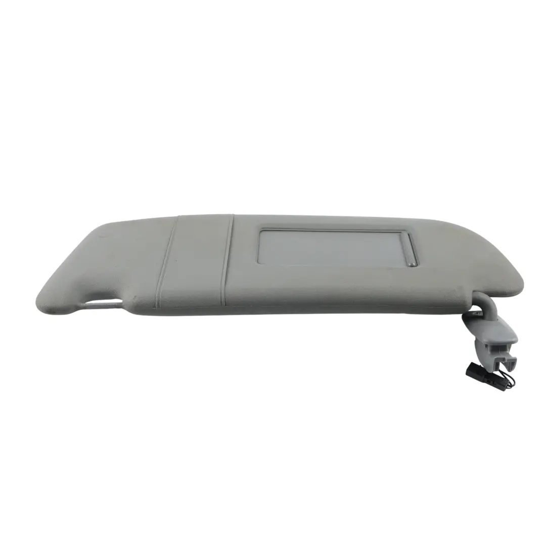 Audi A3 8L A4 S4 8D Sonnenblende Vorne Links Grau 8D0857552 - SKU 8D0857551 - Teilenummer 8D0857551
