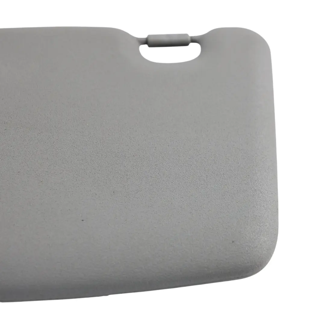 Audi A3 8L A4 S4 8D Aletta Parasole Anteriore Destra Grigio - SKU 8D0857552 - Numero di parte 8D0857552