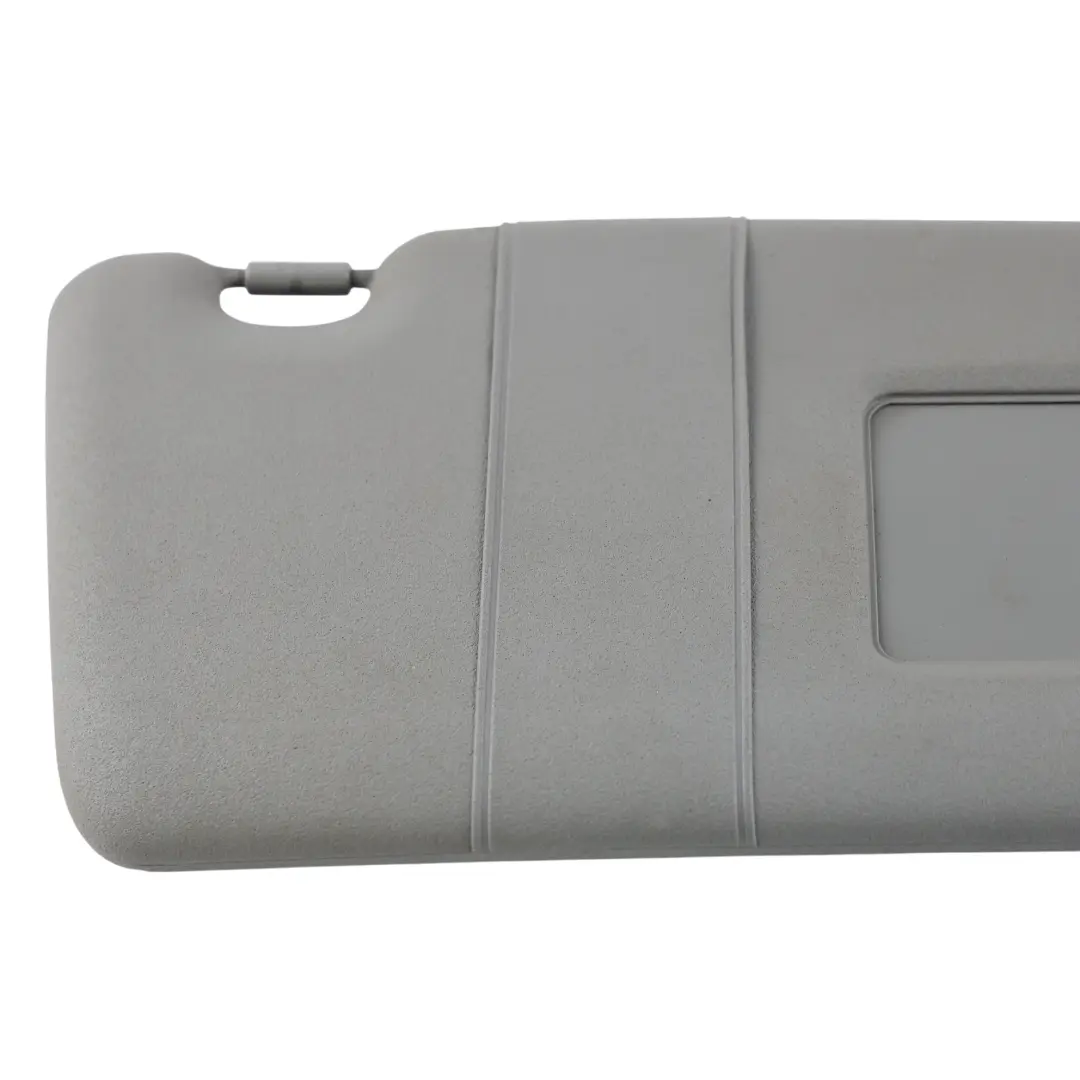 Audi A3 8L A4 S4 8D Pare-Soleil Panneau Avant Droit Gris - SKU 8D0857552 - Numéro de pièce 8D0857552