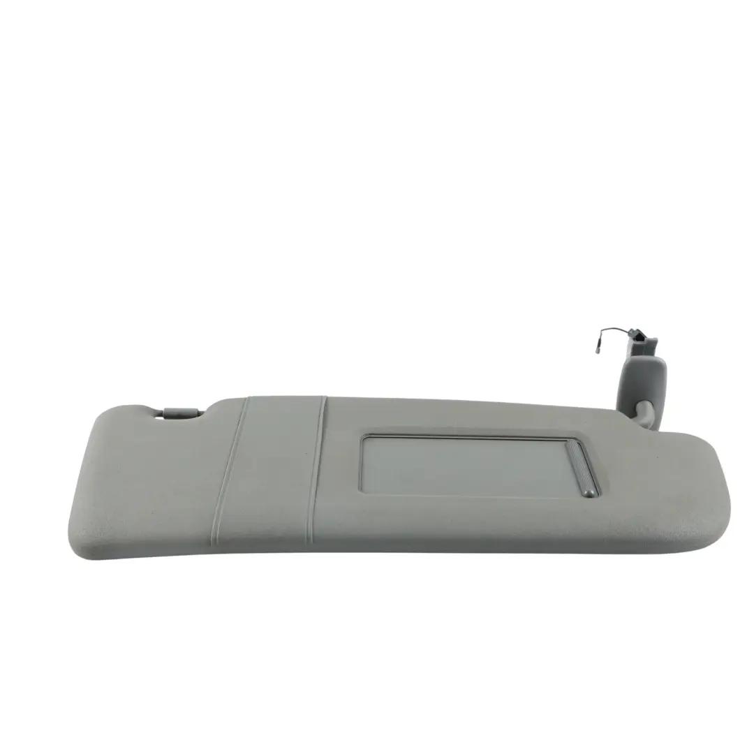 8L A4 S4 8D Sun Visor Sunvisor Panel Front Right O/S Grey to Audi A3 with Part number 8D0857552 Audi A3 8L A4 S4 8D Sun Visor Sunvisor Panel Front Right O/S Grey - SKU 8D0857552 - Part number 8D0857552