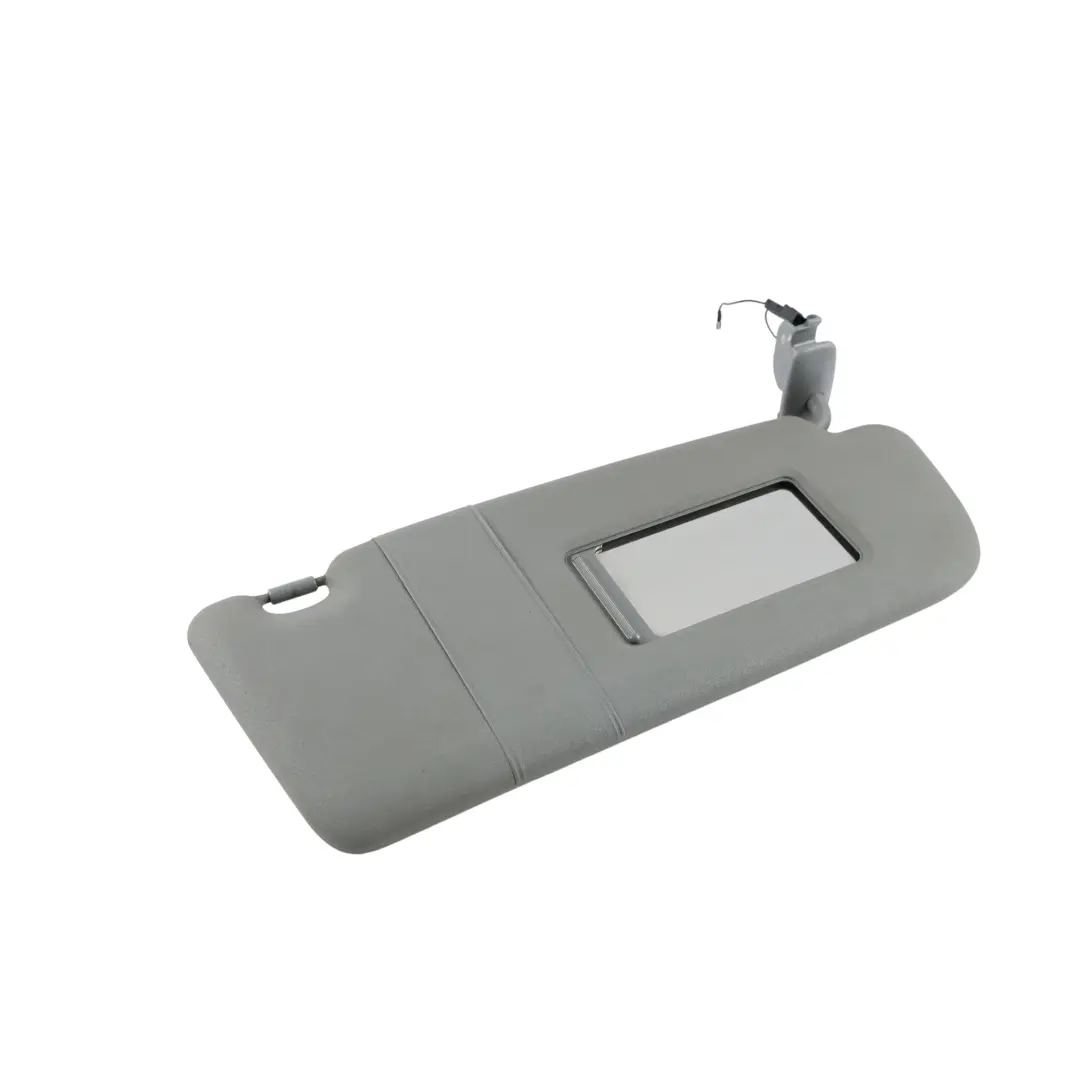 8L A4 S4 8D Parasol Panel Delantero Derecho Gris para Audi A3 con número de pieza 8D0857552 Audi A3 8L A4 S4 8D Parasol Panel Delantero Derecho Gris - SKU 8D0857552 - Número de pieza 8D0857552