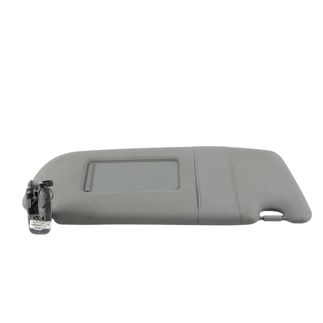 8L A4 S4 8D Osłona Przeciwsłoneczna Przednia Prawa Szara do Audi A3 o numerze 8D0857552 Audi A3 8L A4 S4 8D Osłona Przeciwsłoneczna Przednia Prawa Szara - SKU 8D0857552 - Numer Części 8D0857552