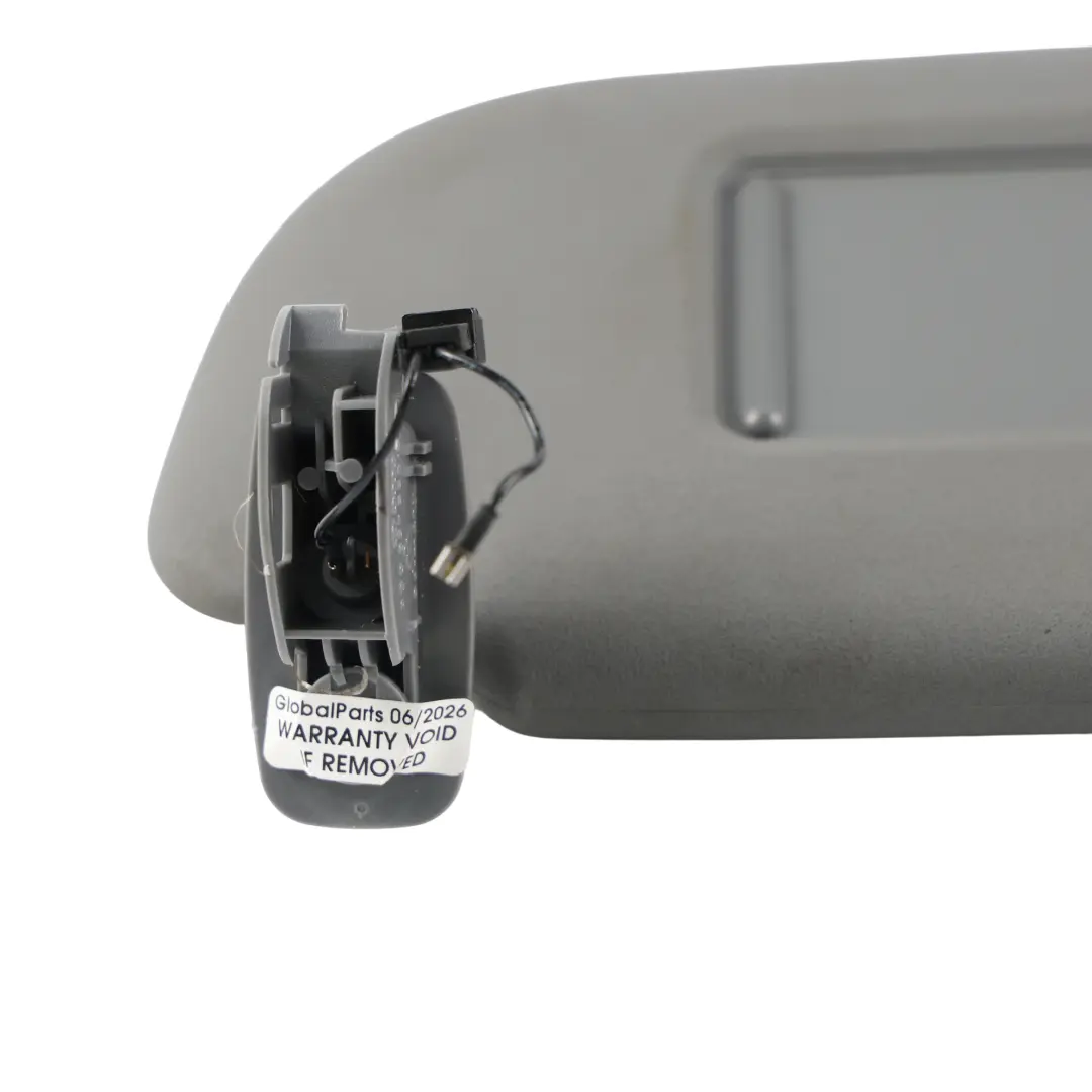 8L A4 S4 8D Osłona Przeciwsłoneczna Przednia Prawa Szara do Audi A3 o numerze 8D0857552 Audi A3 8L A4 S4 8D Osłona Przeciwsłoneczna Przednia Prawa Szara - SKU 8D0857552 - Numer Części 8D0857552