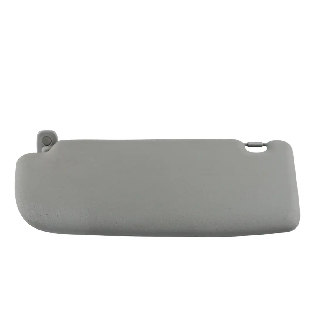 Audi A3 8L A4 S4 8D Sun Visor Sunvisor Panel Front Right O/S Grey - SKU 8D0857552 - Part number 8D0857552
