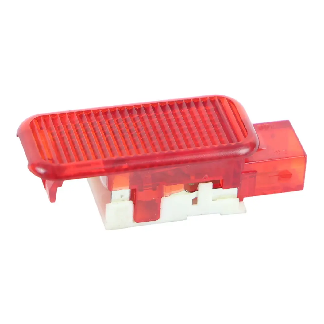 Audi A6 C6 Feu de Gabarit Latéral Intérieur Panneau de Porte Rouge 8D0947411