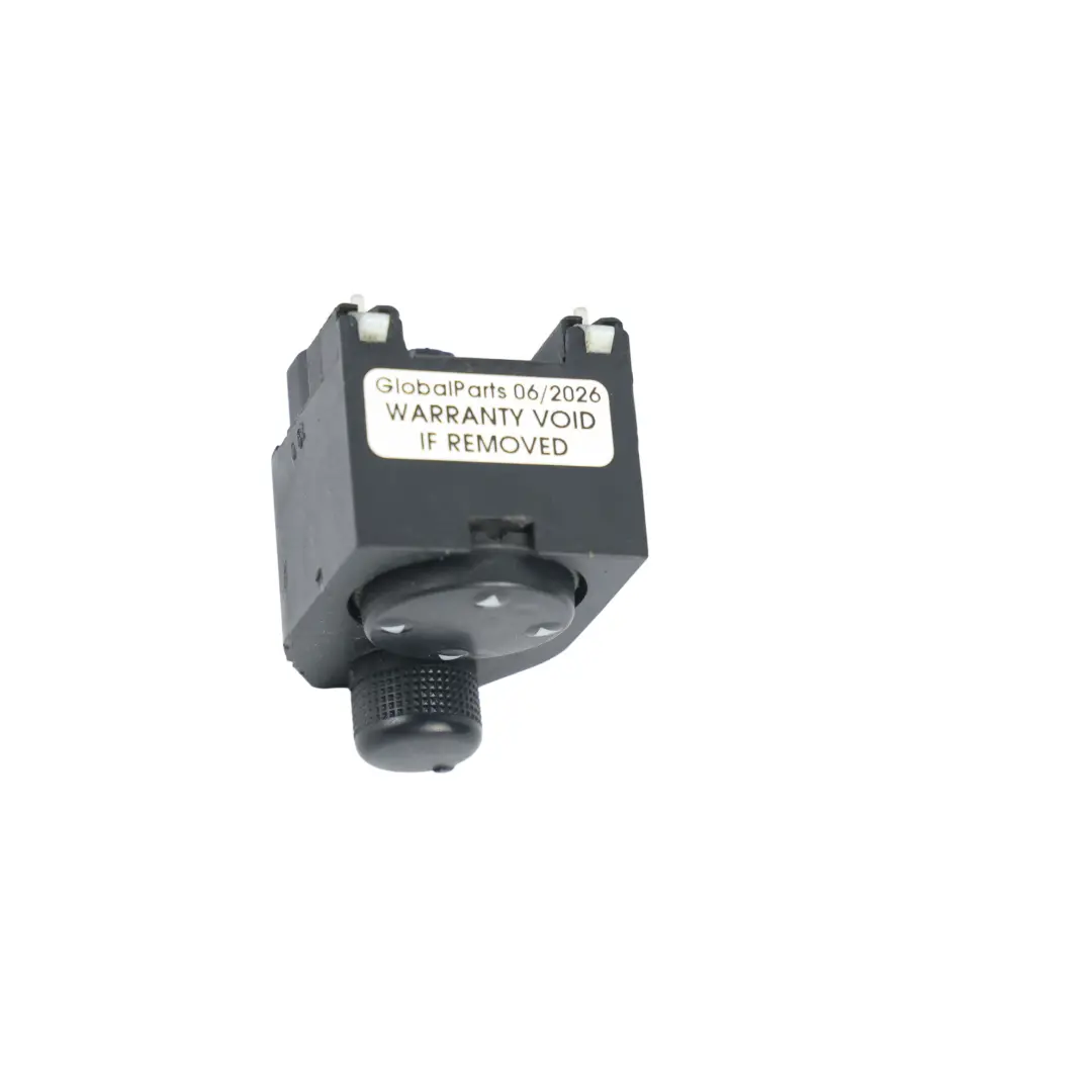 Audi A3 8L A4 B5 A8 D2 Electric Wing Mirror Adjustment Switch - SKU 8D0959565A - Part number 8D0959565A