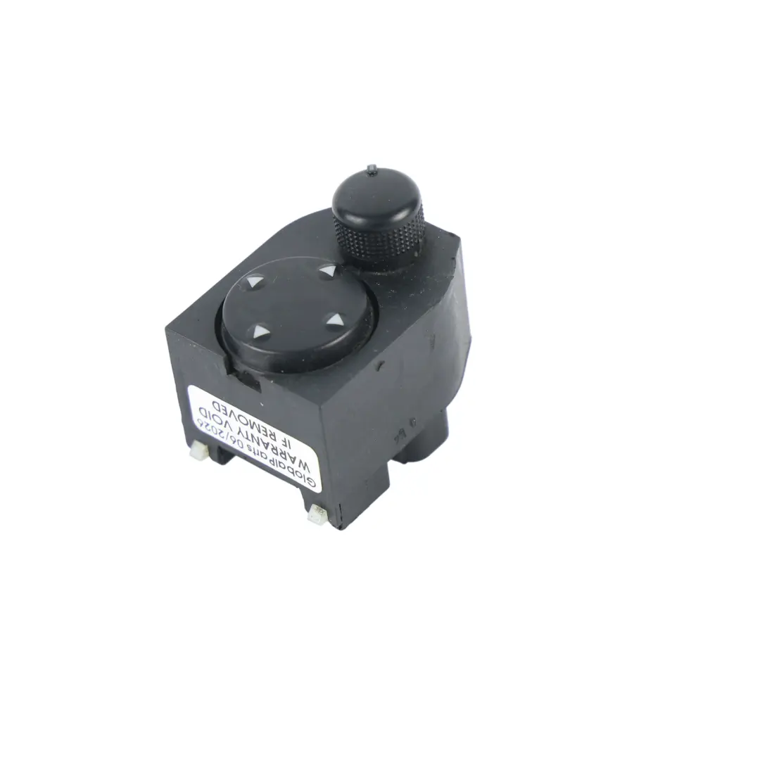 Audi A3 8L A4 B5 A8 D2 Electric Wing Mirror Adjustment Switch - SKU 8D0959565A - Part number 8D0959565A