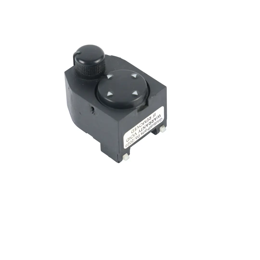 Audi A3 8L A4 B5 A8 D2 Interrupteur Réglage Rétroviseur Électrique - SKU 8D0959565A - Numéro de pièce 8D0959565A
