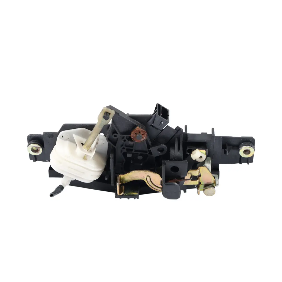 Audi A3 8L A4 S4 8D Rear Tailgate Boot Opening Latch Lock Mechanism - SKU 8D9827565H - Part number 8D9827565H