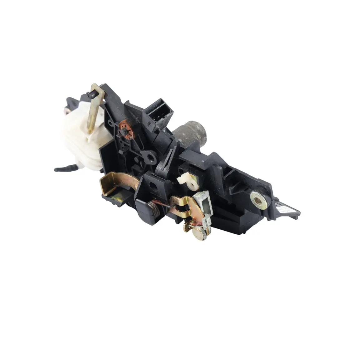 Audi A3 8L A4 S4 8D Heckklappen Öffnungs Verriegelung Schloss - SKU 8D9827565H - Teilenummer 8D9827565H