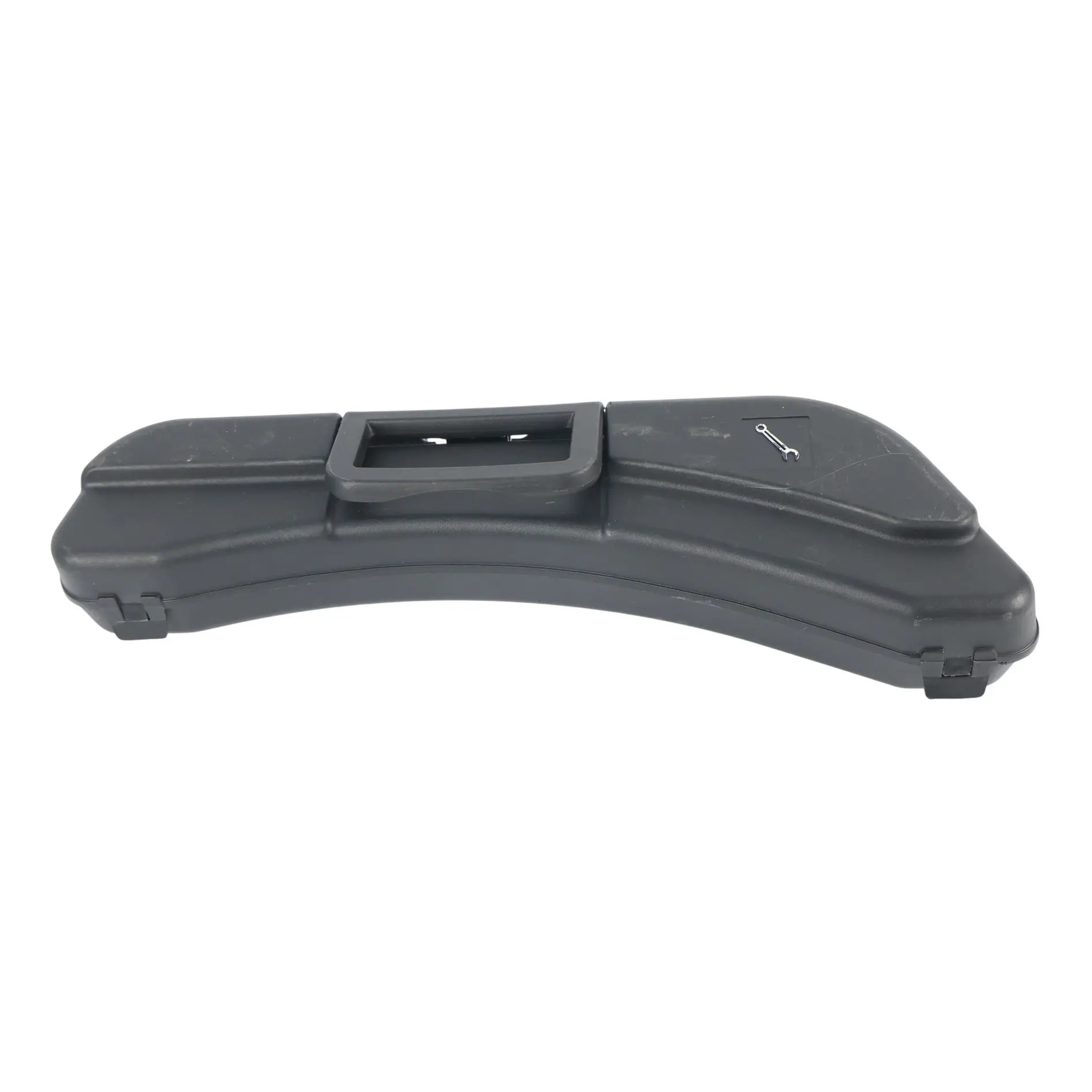 Audi A4 B7 Roue Secours Clé Écrou Outil Kit Support Couvercle 8E0012111A