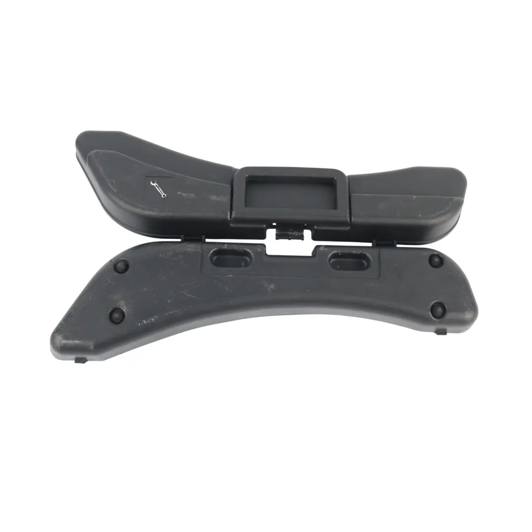 Caja Soporte Kit Herramienta Llave Tuerca Rueda Repuesto para Audi A4 B7 con número de pieza 8E0012111A Audi A4 B7 Caja Soporte Kit Herramienta Llave Tuerca Rueda Repuesto - SKU 8E0012111A-2 - Número de pieza 8E0012111A