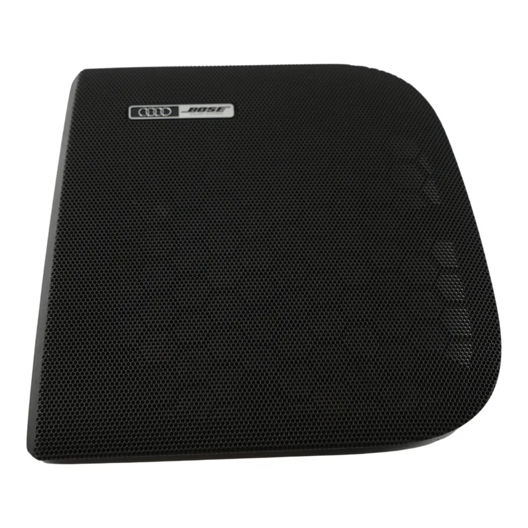 Audi A4 RS4 B7 Lautsprecher Blende Bose Sound System Hinten Links - SKU 8E0035435A - Teilenummer 8E0035435A