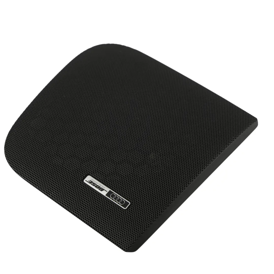 Lautsprecher Blende Bose Sound System Hinten Links für Audi A4 RS4 B7 mit Teilenummer 8E0035435A Audi A4 RS4 B7 Lautsprecher Blende Bose Sound System Hinten Links - SKU 8E0035435A - Teilenummer 8E0035435A