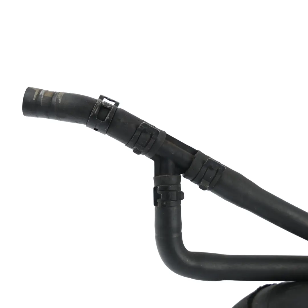 Audi A4 B7 Upper Radiator Coolant Hose Pipe Line 3.2 AUK - SKU 8E0121101T-1 - Part number 8E0121101T