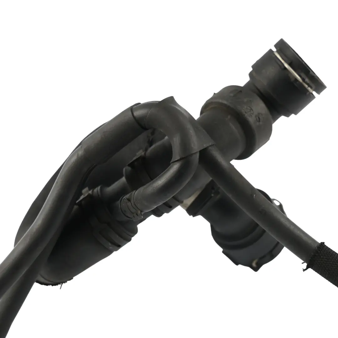 Audi A4 B7 Manguera Superior Radiador Refrigerante 3.2 AUK - SKU 8E0121101T-1 - Número de pieza 8E0121101T