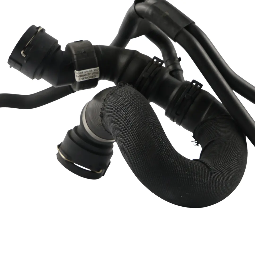 Audi A4 B7 Manguera Superior Radiador Refrigerante 3.2 AUK - SKU 8E0121101T-1 - Número de pieza 8E0121101T