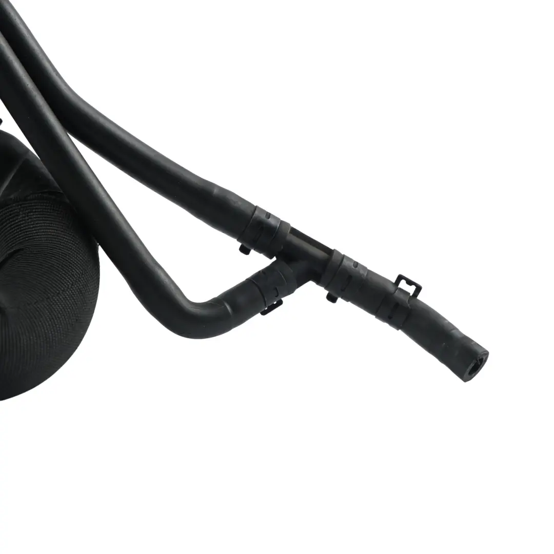 Audi A4 B7 Manguera Superior Radiador Refrigerante 3.2 AUK - SKU 8E0121101T-1 - Número de pieza 8E0121101T