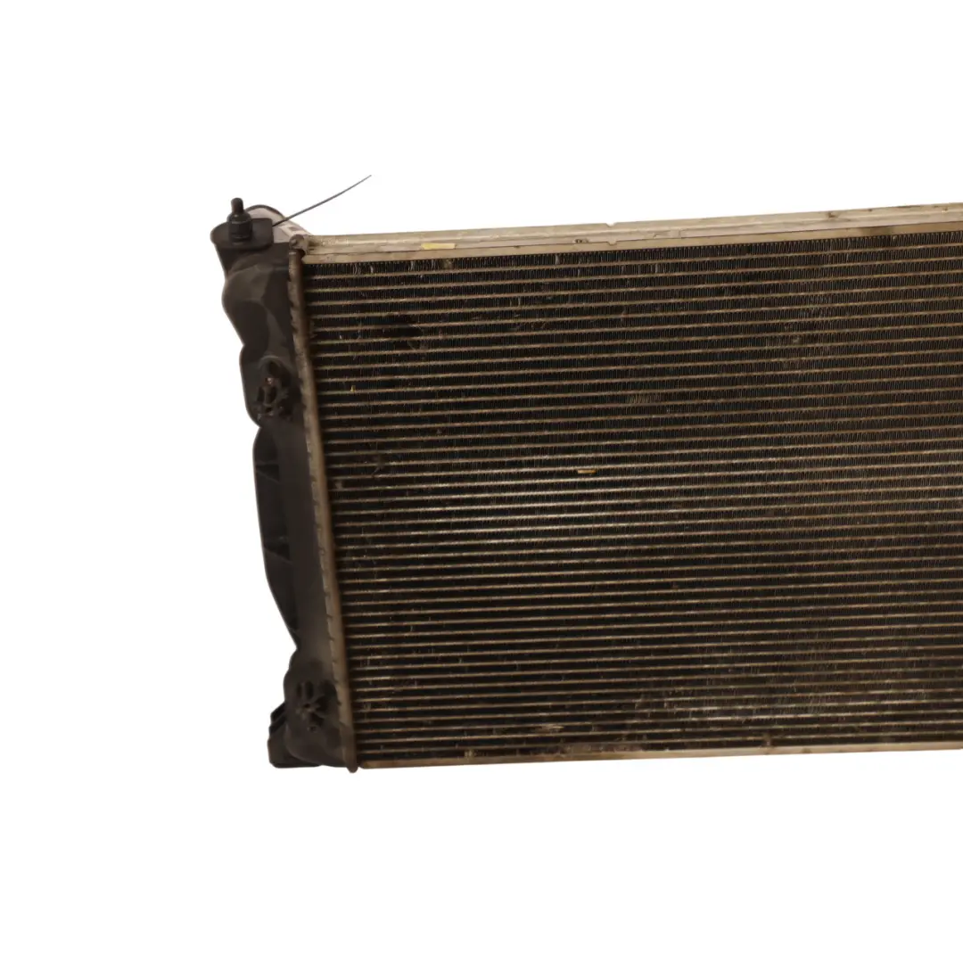 Radiador Refrigerante Unidad Enfriamiento 1.9 TDi para Audi A4 B6 B7 con número de pieza 8E0121251L Audi A4 B6 B7 Radiador Refrigerante Unidad Enfriamiento 1.9 TDi - SKU 8E0121251L - Número de pieza 8E0121251L