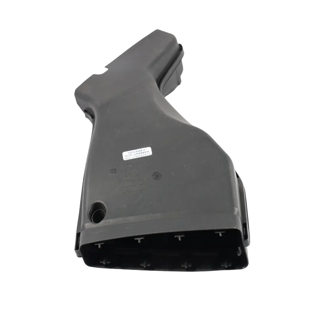 Audi RS4 B7 Ansaugschlauch Luftfilter Führungsrohr 4.2 FSI BNS - SKU 8E0129618M - Teilenummer 8E0129618M