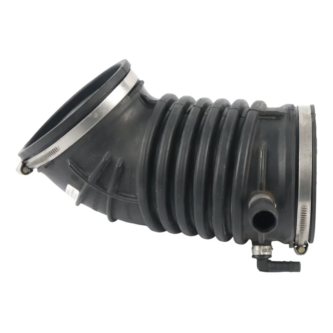 Intake Hose Pipe Tube 4.2 FSI to Audi A4 S4 RS4 B7 Turbo Air with Part number 8E0129627M Audi A4 S4 RS4 B7 Turbo Air Intake Hose Pipe Tube 4.2 FSI - SKU 8E0129627M - Part number 8E0129627M